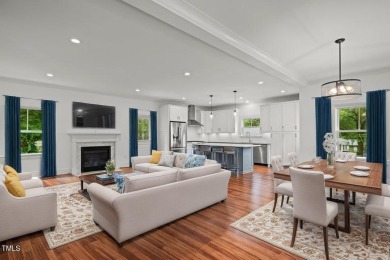 Introducing your Urban Dream Home in a Premium HILLANDALE on Hillandale Golf Course in North Carolina - for sale on GolfHomes.com, golf home, golf lot