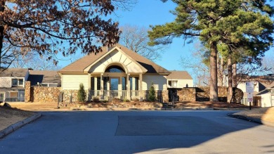 If Golf is your game or you just enjoy a Beautiful view on Maumelle Golf and Country Club in Arkansas - for sale on GolfHomes.com, golf home, golf lot