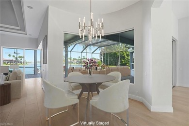 Wake up to a view that feels like vacation, every single day on Miromar Lakes Golf Club in Florida - for sale on GolfHomes.com, golf home, golf lot