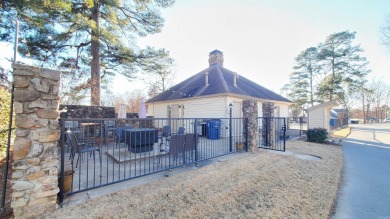If Golf is your game or you just enjoy a Beautiful view on Maumelle Golf and Country Club in Arkansas - for sale on GolfHomes.com, golf home, golf lot