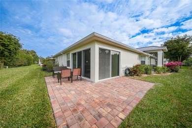 Welcome to this exquisite 2-bedroom, 2-bath end unit villa, a on Burnt Store Golf Club in Florida - for sale on GolfHomes.com, golf home, golf lot