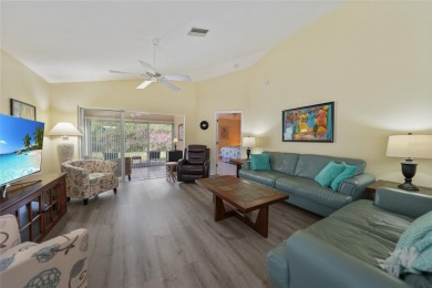 Welcome to this exquisite 2-bedroom, 2-bath end unit villa, a on Burnt Store Golf Club in Florida - for sale on GolfHomes.com, golf home, golf lot