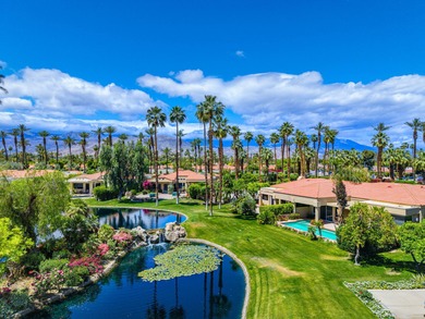 Experience desert luxury at its finest in this charming Indian on Desert Horizons Country Club in California - for sale on GolfHomes.com, golf home, golf lot