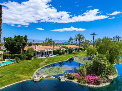 Experience desert luxury at its finest in this charming Indian on Desert Horizons Country Club in California - for sale on GolfHomes.com, golf home, golf lot