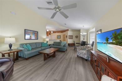 Welcome to this exquisite 2-bedroom, 2-bath end unit villa, a on Burnt Store Golf Club in Florida - for sale on GolfHomes.com, golf home, golf lot