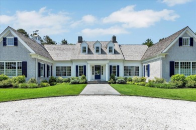 Renowned for its stunning curb appeal within the lush, gated on Willowbend Country Club and Golf Courses in Massachusetts - for sale on GolfHomes.com, golf home, golf lot