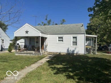 Very nice. 3-bedroom home in Meadowbrook! Home features 3 on Meadowbrook Golf Course in Indiana - for sale on GolfHomes.com, golf home, golf lot