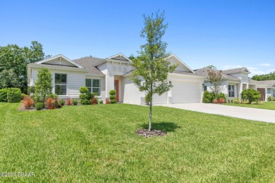 4 bedroom/ 3 bathroom pool home with a 3 car garage in Halifax on Halifax Plantation Golf Club in Florida - for sale on GolfHomes.com, golf home, golf lot