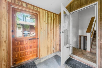 Rare opportunity! This 3 bed, 2 bath fixer-upper sits on over 2 on Baraboo Country Club in Wisconsin - for sale on GolfHomes.com, golf home, golf lot