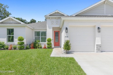 4 bedroom/ 3 bathroom pool home with a 3 car garage in Halifax on Halifax Plantation Golf Club in Florida - for sale on GolfHomes.com, golf home, golf lot