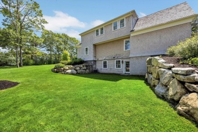 Renowned for its stunning curb appeal within the lush, gated on Willowbend Country Club and Golf Courses in Massachusetts - for sale on GolfHomes.com, golf home, golf lot