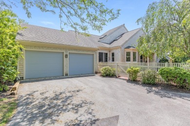If you've been waiting for the right blend of comfort, privacy on The Club At Yarmouthport in Massachusetts - for sale on GolfHomes.com, golf home, golf lot