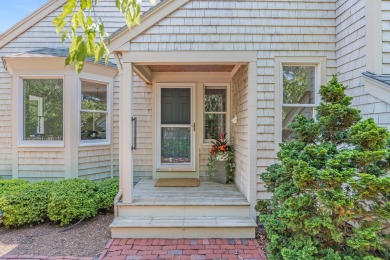 If you've been waiting for the right blend of comfort, privacy on The Club At Yarmouthport in Massachusetts - for sale on GolfHomes.com, golf home, golf lot