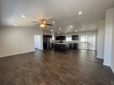 Rare lake view home now available! This home offers some of the on Hemet West Mobile Estates in California - for sale on GolfHomes.com, golf home, golf lot