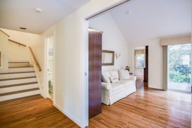 If you've been waiting for the right blend of comfort, privacy on The Club At Yarmouthport in Massachusetts - for sale on GolfHomes.com, golf home, golf lot