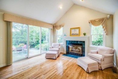 If you've been waiting for the right blend of comfort, privacy on The Club At Yarmouthport in Massachusetts - for sale on GolfHomes.com, golf home, golf lot