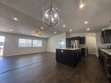 Rare lake view home now available! This home offers some of the on Hemet West Mobile Estates in California - for sale on GolfHomes.com, golf home, golf lot
