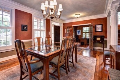 This extraordinary custom-built lakefront residence by renowned on Fords Colony Country Club in Virginia - for sale on GolfHomes.com, golf home, golf lot