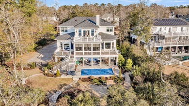 Wake up to the Water. Live the Lowcountry Dream.Life unfolds on RiverTowne Country Club in South Carolina - for sale on GolfHomes.com, golf home, golf lot