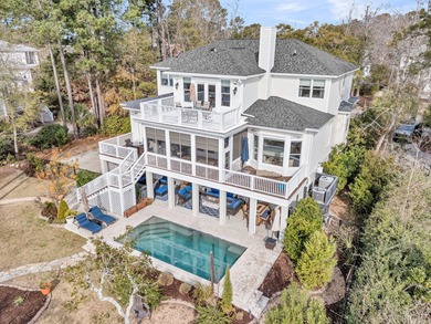 Wake up to the Water. Live the Lowcountry Dream.Life unfolds on RiverTowne Country Club in South Carolina - for sale on GolfHomes.com, golf home, golf lot