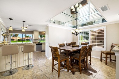 Located at Chaparral Country Club in Palm Desert, this on Chaparral Country Club in California - for sale on GolfHomes.com, golf home, golf lot