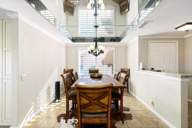 Located at Chaparral Country Club in Palm Desert, this on Chaparral Country Club in California - for sale on GolfHomes.com, golf home, golf lot