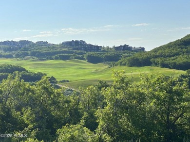 Perched on a prime southwest-facing homesite in the prestigious on Talisker Club At Tuhaye in Utah - for sale on GolfHomes.com, golf home, golf lot