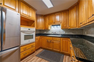 Enjoy the expansive back yard from your patio. Situated next to on Breezy Point Golf Course Resort in Minnesota - for sale on GolfHomes.com, golf home, golf lot