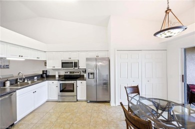 Welcome to this beautiful and well maintained 2 bedroom-2 bath on Bonita Fairways in Florida - for sale on GolfHomes.com, golf home, golf lot