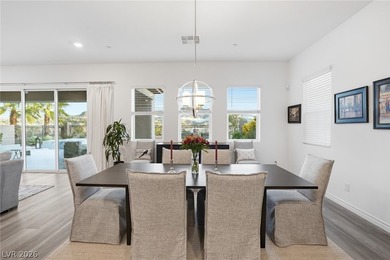 Welcome! to this refined single-story luxury living in the HEART on Reflection Bay Golf Club in Nevada - for sale on GolfHomes.com, golf home, golf lot