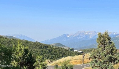 Perched on a prime southwest-facing homesite in the prestigious on Talisker Club At Tuhaye in Utah - for sale on GolfHomes.com, golf home, golf lot