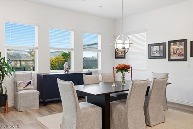 Welcome! to this refined single-story luxury living in the HEART on Reflection Bay Golf Club in Nevada - for sale on GolfHomes.com, golf home, golf lot