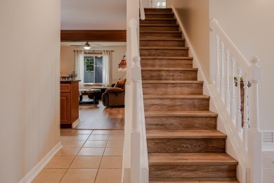 Beautiful MOVE-IN-READY home on the Golf Course With FANTASTIC on Lakes of the Four Seasons Country Club in Indiana - for sale on GolfHomes.com, golf home, golf lot