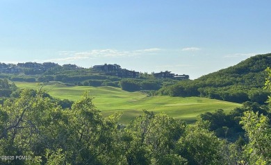Perched on a prime southwest-facing homesite in the prestigious on Talisker Club At Tuhaye in Utah - for sale on GolfHomes.com, golf home, golf lot