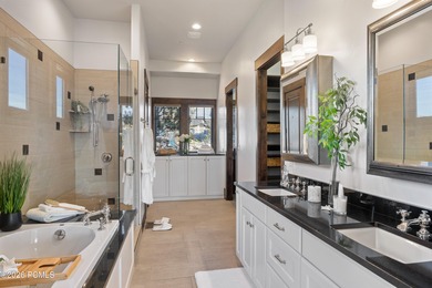 Nestled inside the highly desired gated community of Red Ledges on Red Ledges Golf Club in Utah - for sale on GolfHomes.com, golf home, golf lot