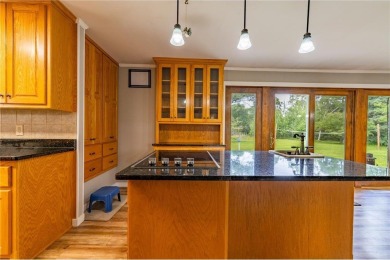 Enjoy the expansive back yard from your patio. Situated next to on Breezy Point Golf Course Resort in Minnesota - for sale on GolfHomes.com, golf home, golf lot