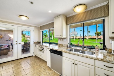 Located at Chaparral Country Club in Palm Desert, this on Chaparral Country Club in California - for sale on GolfHomes.com, golf home, golf lot