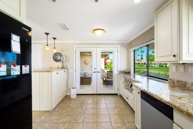 Located at Chaparral Country Club in Palm Desert, this on Chaparral Country Club in California - for sale on GolfHomes.com, golf home, golf lot