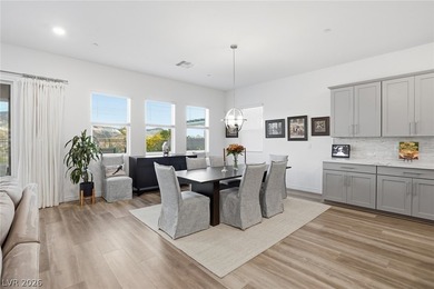 Welcome! to this refined single-story luxury living in the HEART on Reflection Bay Golf Club in Nevada - for sale on GolfHomes.com, golf home, golf lot