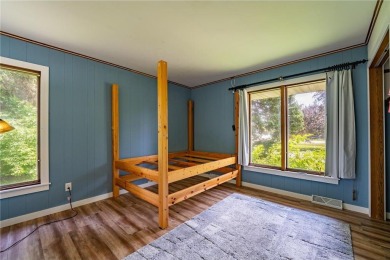 Enjoy the expansive back yard from your patio. Situated next to on Breezy Point Golf Course Resort in Minnesota - for sale on GolfHomes.com, golf home, golf lot