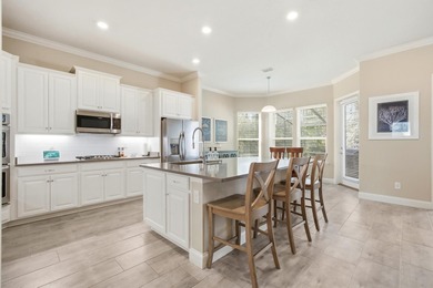 Light-filled And Impeccably Maintained,This Stunning 4-bedroom on The Palencia Club in Florida - for sale on GolfHomes.com, golf home, golf lot