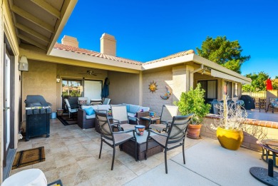 Located at Chaparral Country Club in Palm Desert, this on Chaparral Country Club in California - for sale on GolfHomes.com, golf home, golf lot