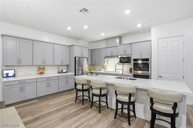 Welcome! to this refined single-story luxury living in the HEART on Reflection Bay Golf Club in Nevada - for sale on GolfHomes.com, golf home, golf lot