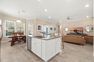 Light-filled And Impeccably Maintained,This Stunning 4-bedroom on The Palencia Club in Florida - for sale on GolfHomes.com, golf home, golf lot