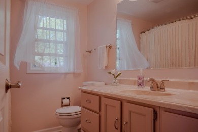 Beautiful MOVE-IN-READY home on the Golf Course With FANTASTIC on Lakes of the Four Seasons Country Club in Indiana - for sale on GolfHomes.com, golf home, golf lot
