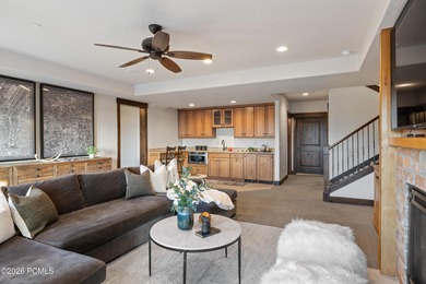 Nestled inside the highly desired gated community of Red Ledges on Red Ledges Golf Club in Utah - for sale on GolfHomes.com, golf home, golf lot