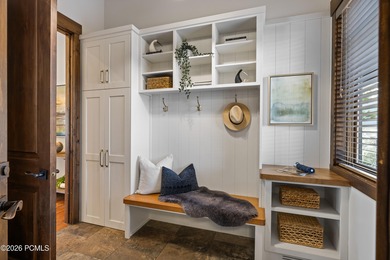 Nestled inside the highly desired gated community of Red Ledges on Red Ledges Golf Club in Utah - for sale on GolfHomes.com, golf home, golf lot