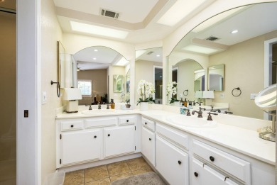Located at Chaparral Country Club in Palm Desert, this on Chaparral Country Club in California - for sale on GolfHomes.com, golf home, golf lot