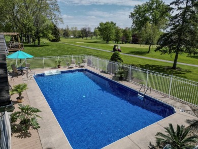 Beautiful MOVE-IN-READY home on the Golf Course With FANTASTIC on Lakes of the Four Seasons Country Club in Indiana - for sale on GolfHomes.com, golf home, golf lot