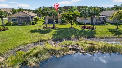 Welcome to your slice of paradise in the beautiful community of on Pelican Preserve Golf Club in Florida - for sale on GolfHomes.com, golf home, golf lot
